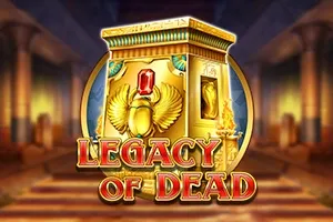 Legacy of Dead Casiplay