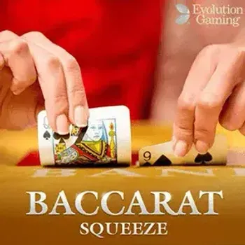 Baccarat Squeeze Casiplay