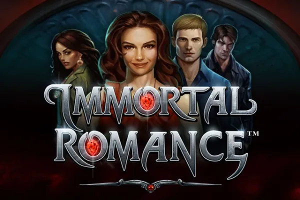 Immortal Romance Casiplay